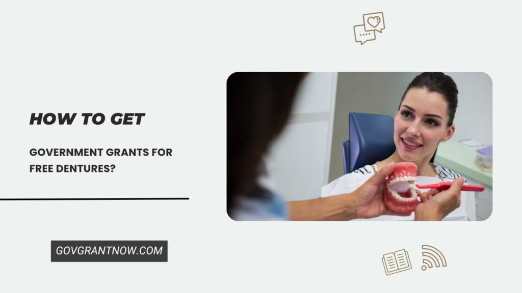 Government Grants for Free Dentures Gov Grant Now Government Grants for Free Dentures Gov Grant Now