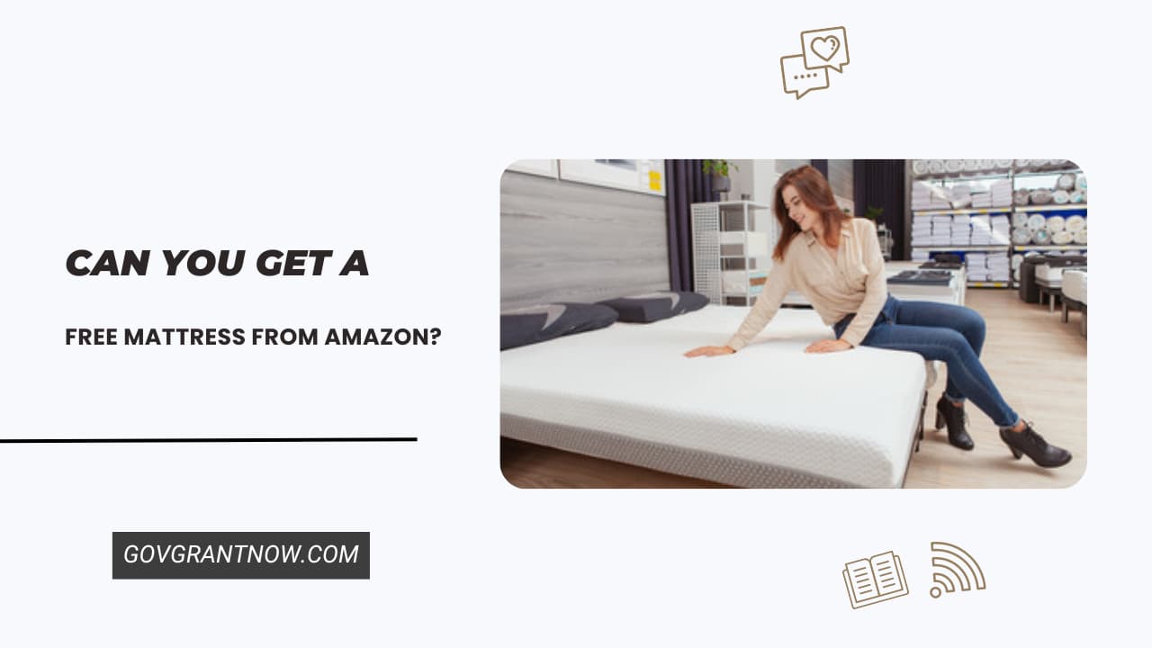 Can You Get a Free Mattress from Amazon
