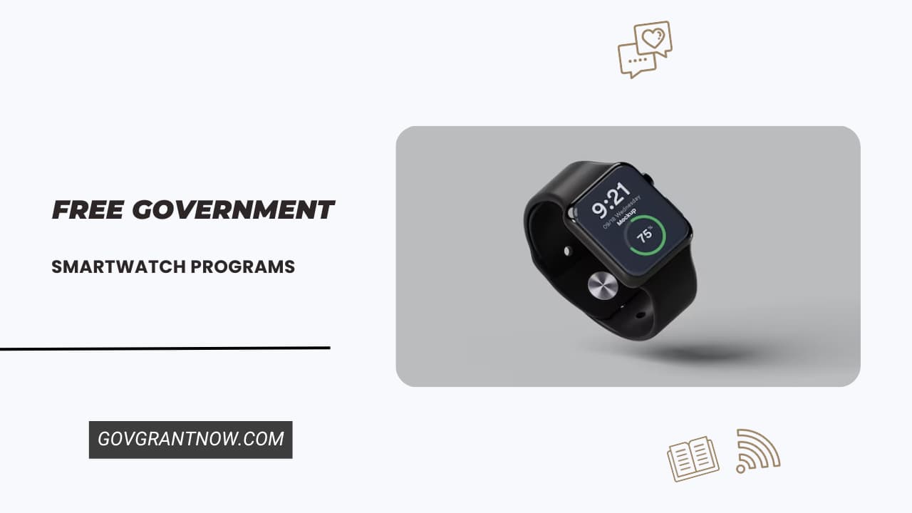 Government Smartwatch Programs