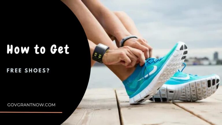How to Get Free Shoes