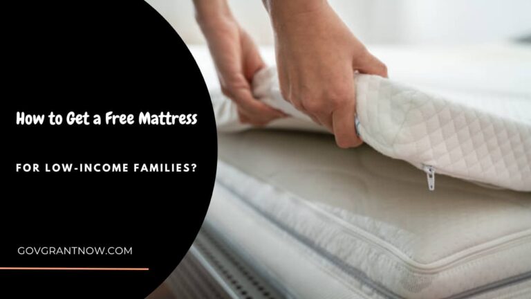 How to Get a Free Mattress