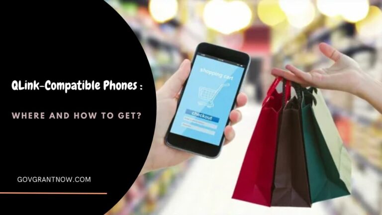 QLink-Compatible Phones