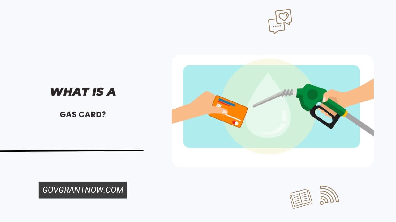 What Is a Gas Card
