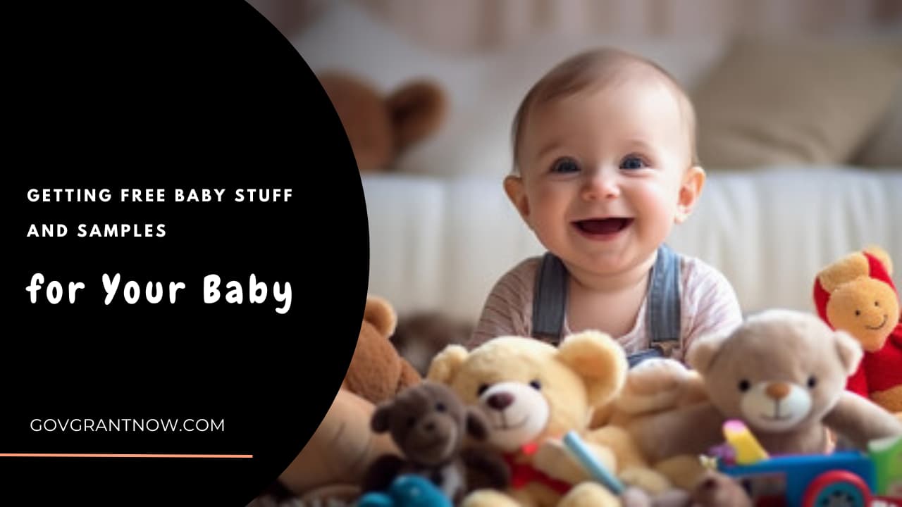 Free Baby Stuff and Samples for Your Baby