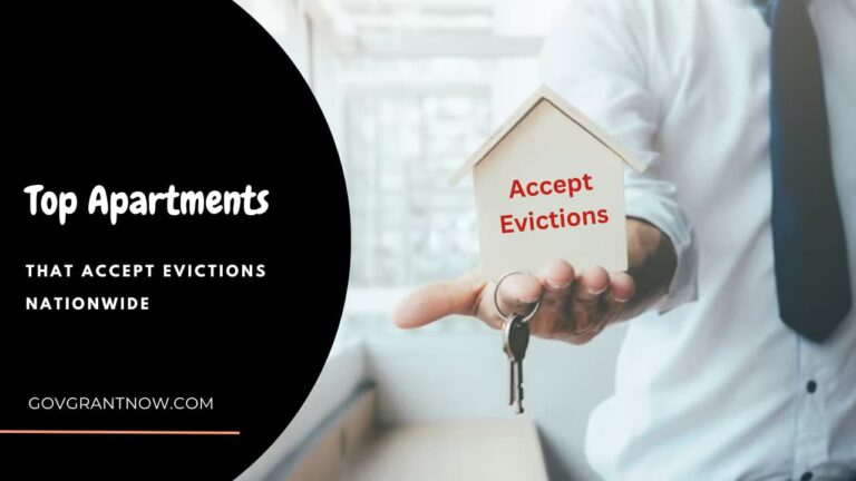 Apartments That Accept Evictions