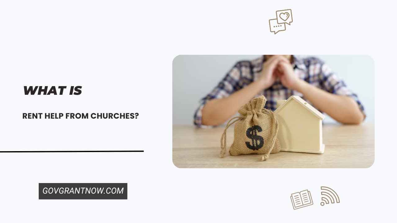 What Is Rent Help from Churches