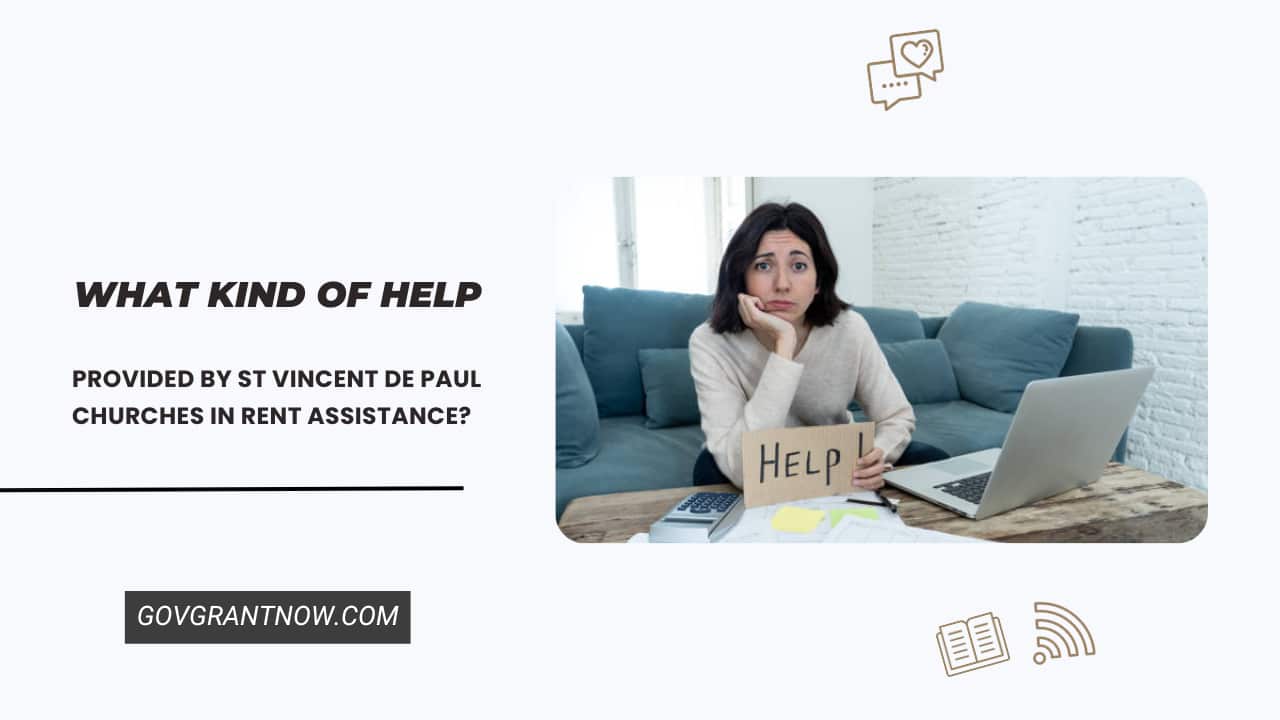 What Kind of Help Provided by Saint Vincent De Paul Churches in Rent Assistance