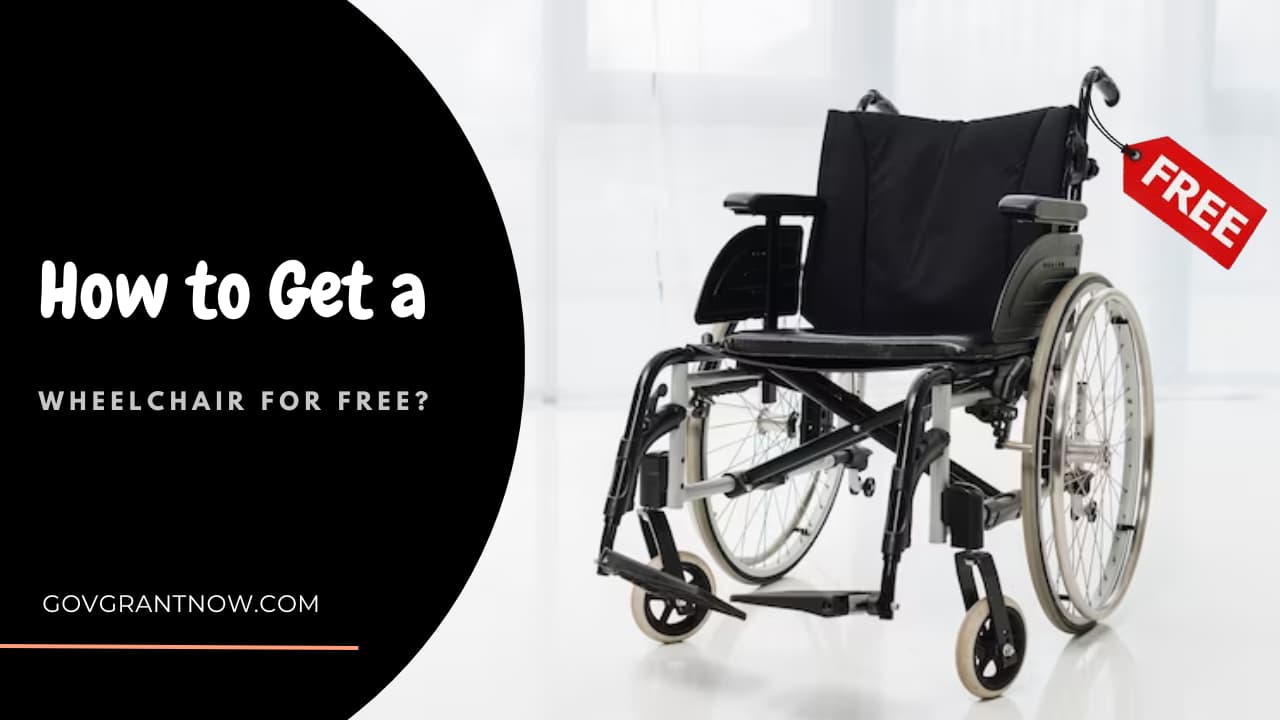 Free Wheelchair (1)