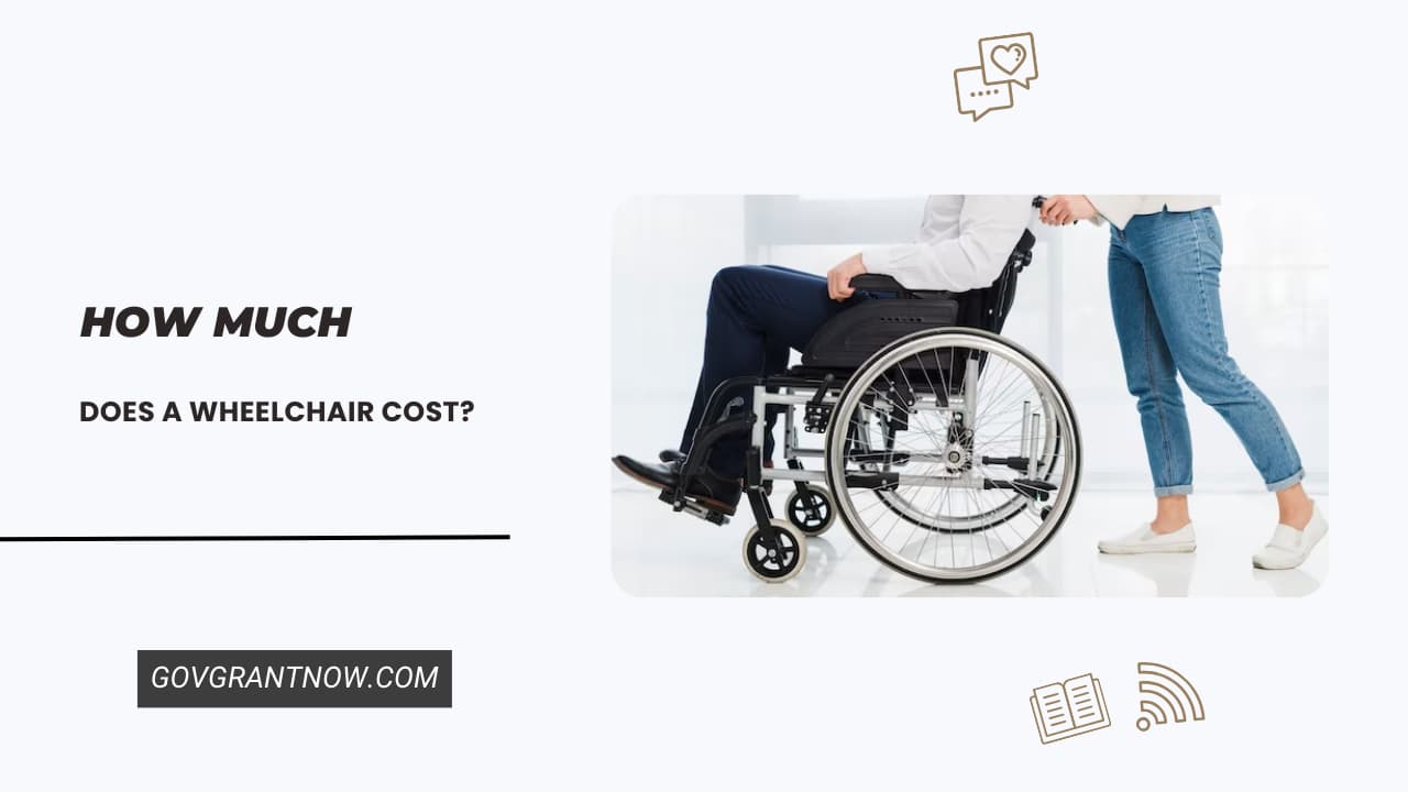How Much Does a Wheelchair Cost