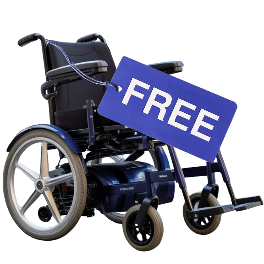 Power Wheelchair (1)