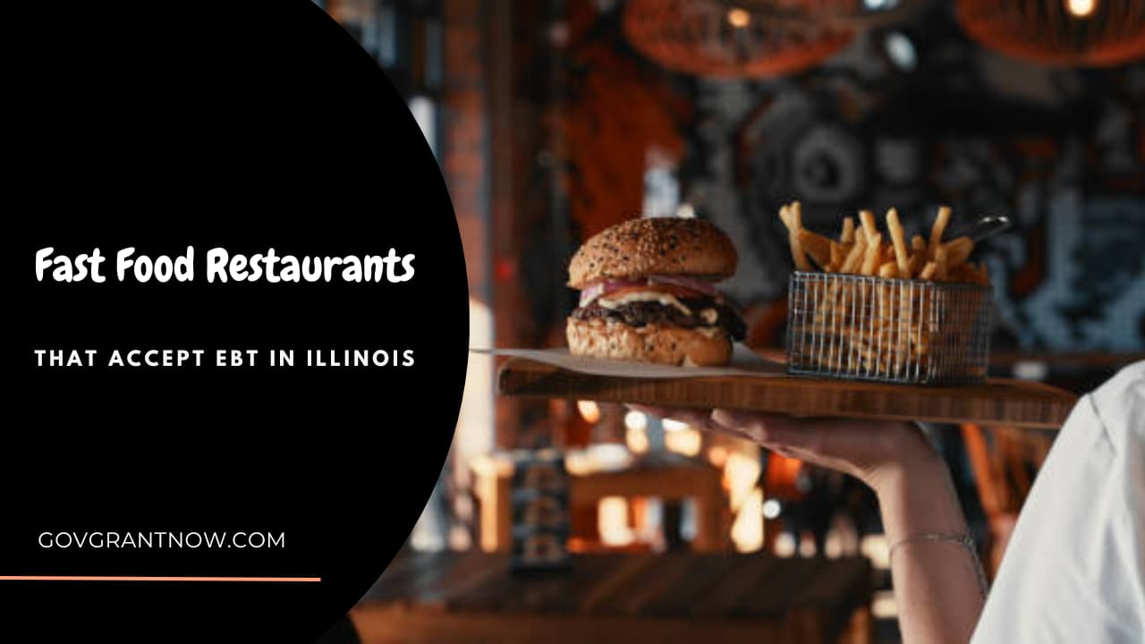 Restaurants That Accept EBT in Illinois