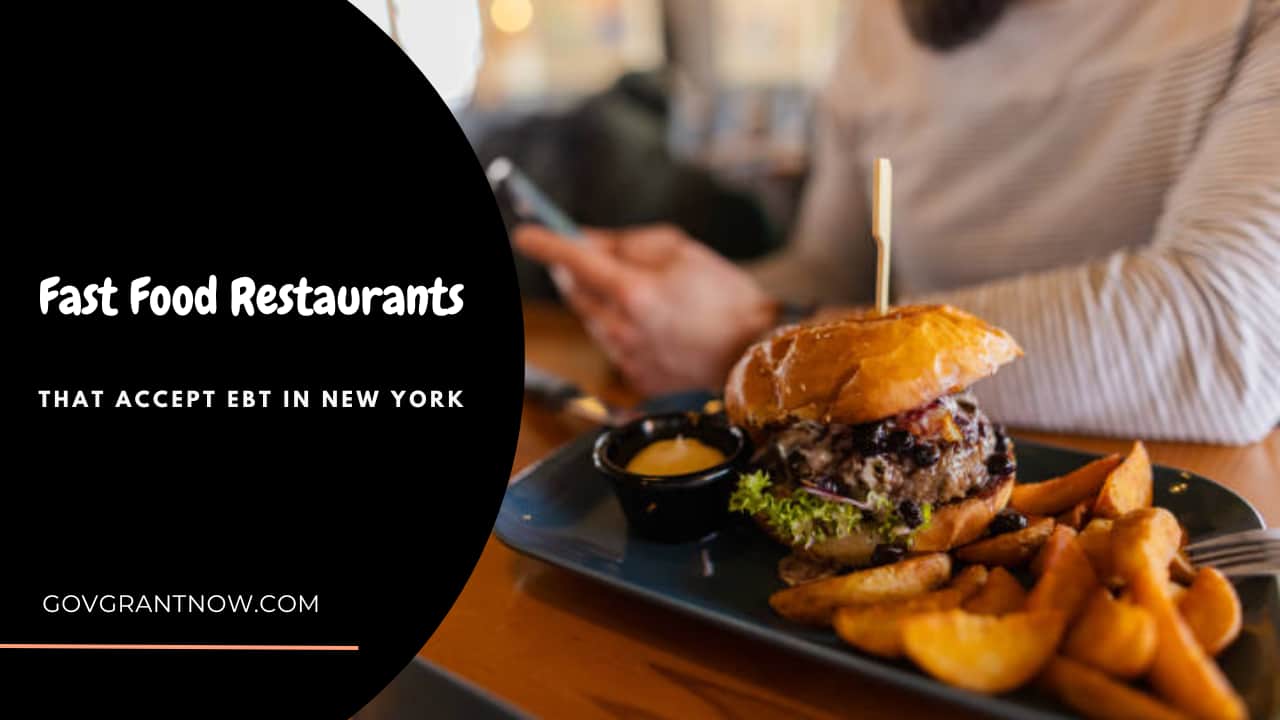 Restaurants That Accept EBT in New York