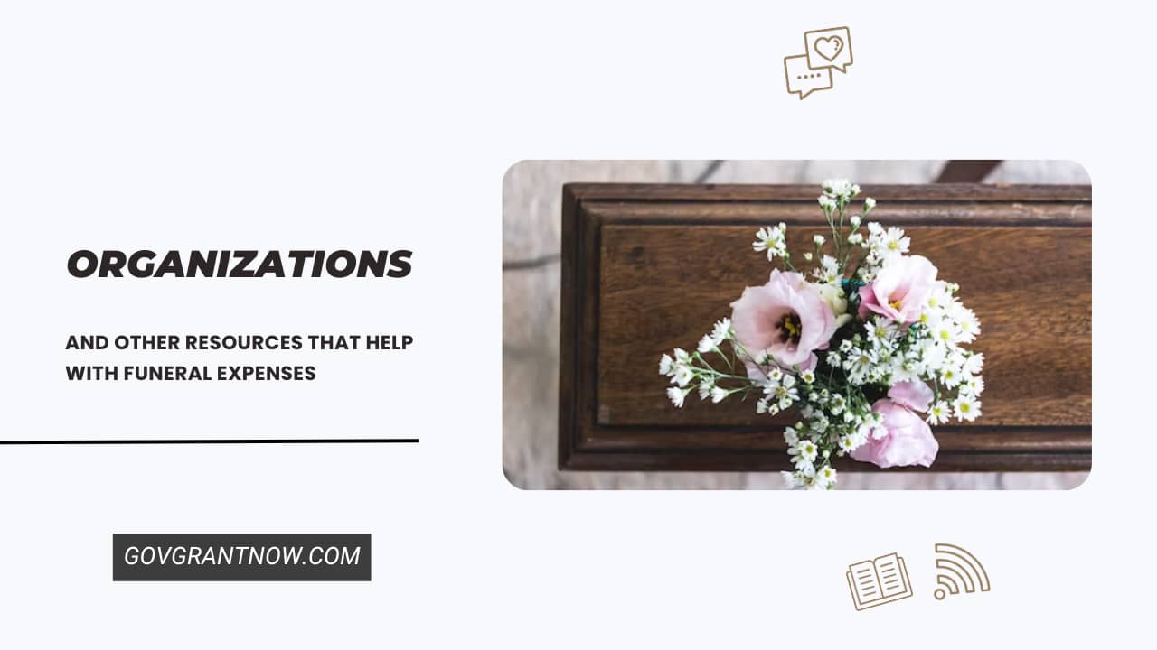 Organizations That Help with Funeral Expenses