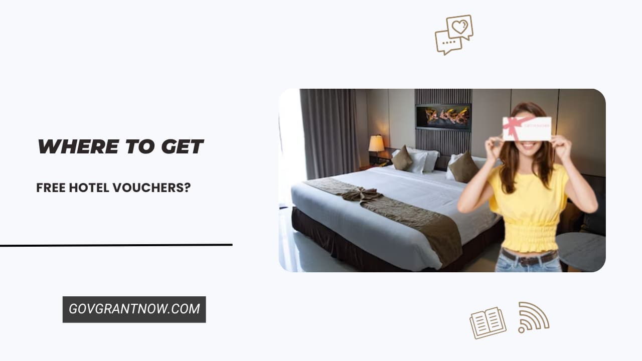 Where to Get Free Hotel Vouchers