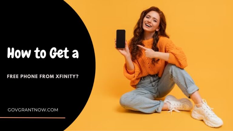 Free Phone from Xfinity
