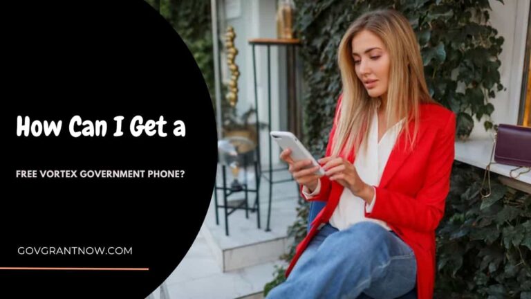 Free Vortex Government Phone