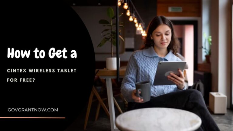 Cintex Wireless Tablet