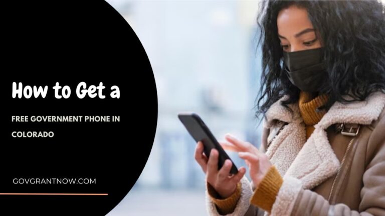 Free Government Phone in Colorado