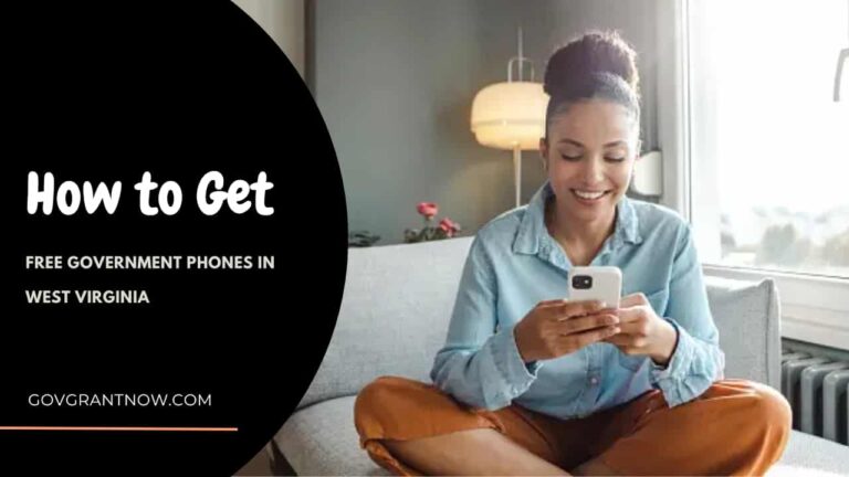 Free Government Phones in West Virginia