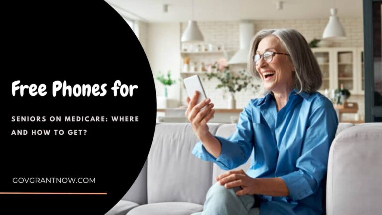 Free Phones for Seniors on Medicare
