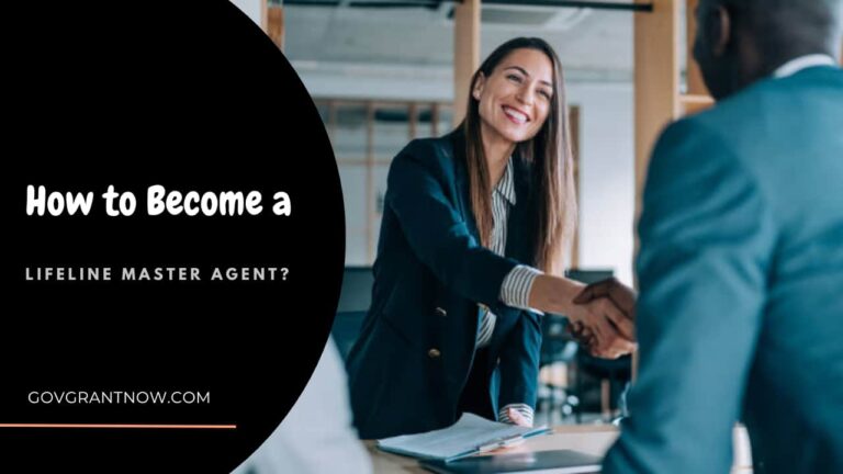 How to Become a Lifeline Master Agent