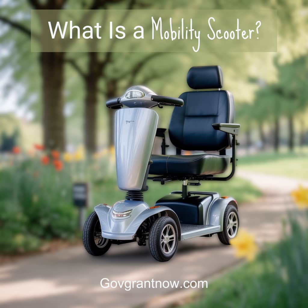 Mobility Scooter (20)
