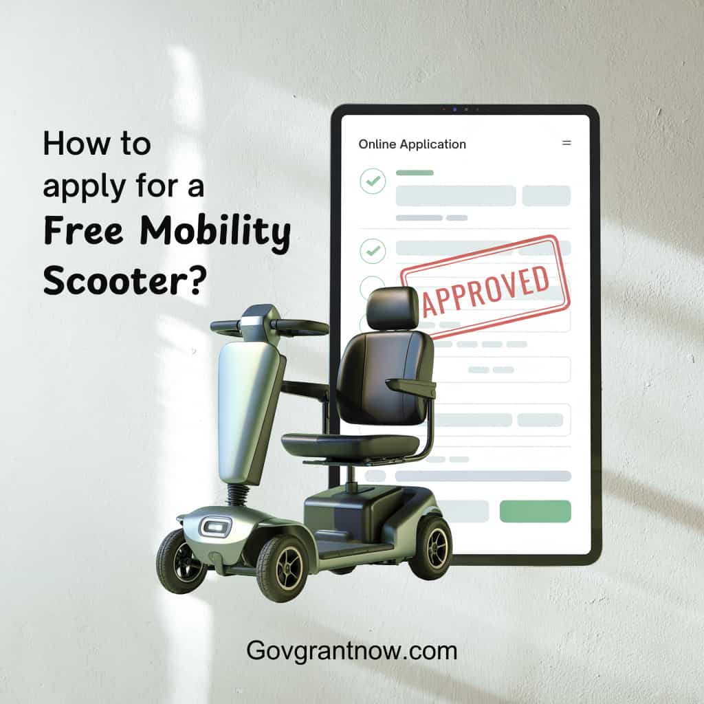Mobility Scooter 