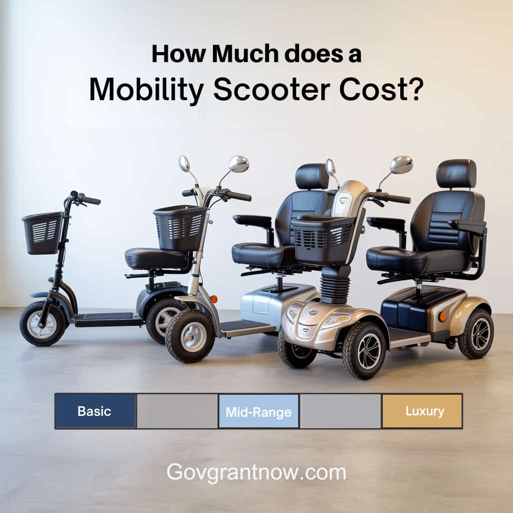 Mobility Scooter Cost