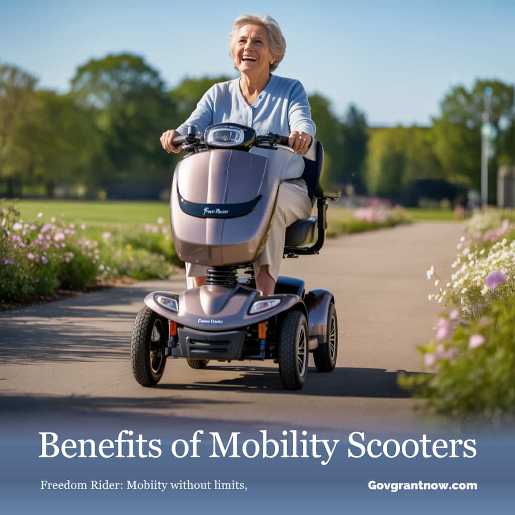 Mobility Scooters
