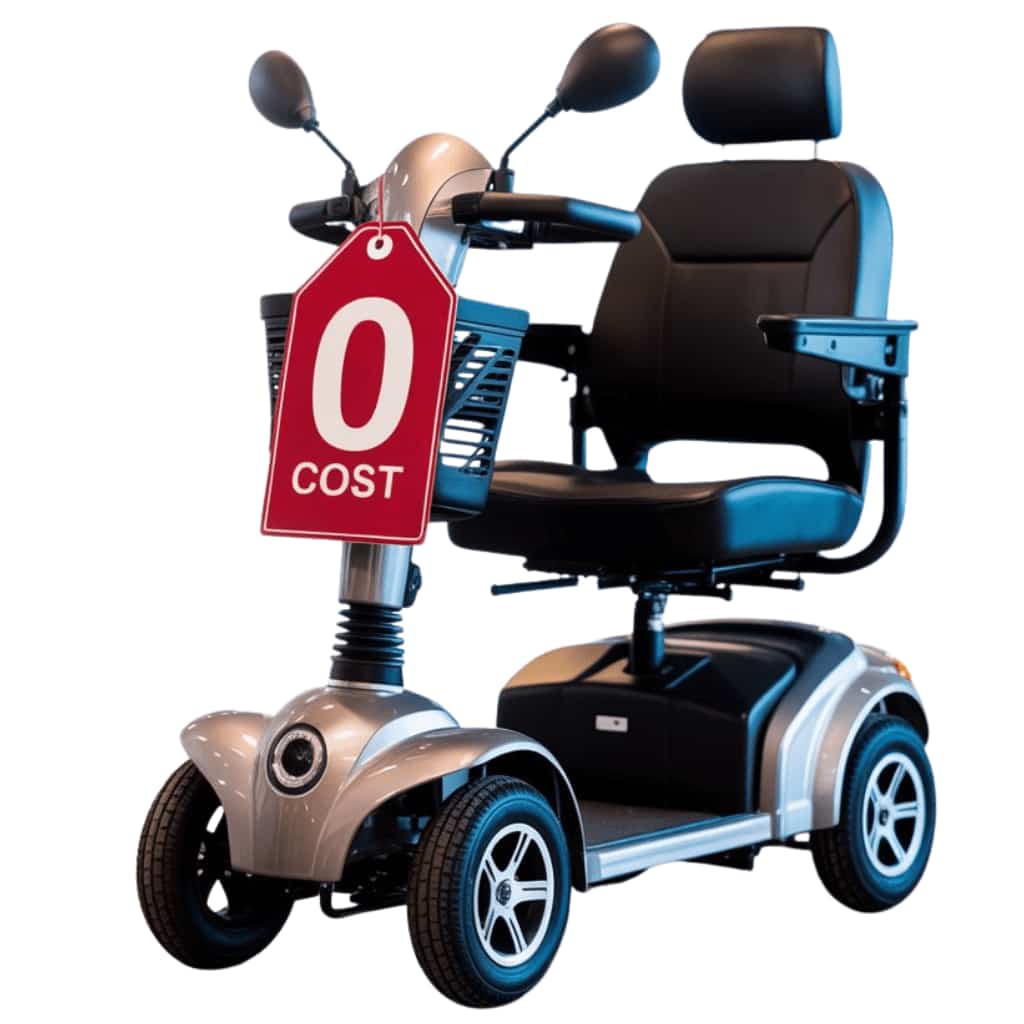 Mobility Scooters (3)