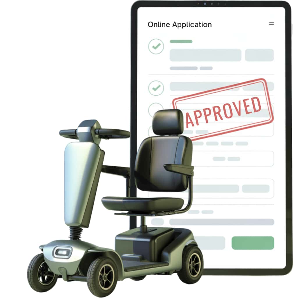 Mobility Scooters (4)