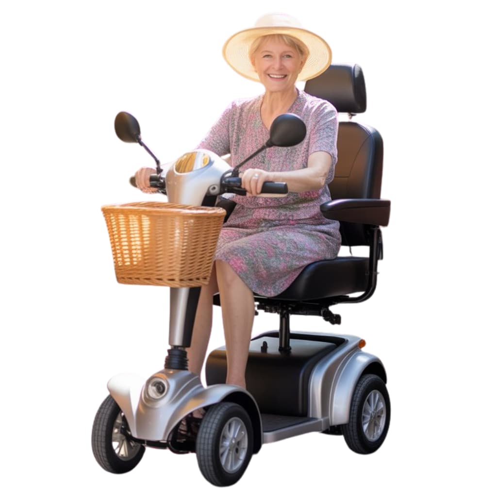 Mobility Scooters (5)